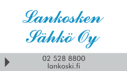 Lankosken Sähkö Oy logo